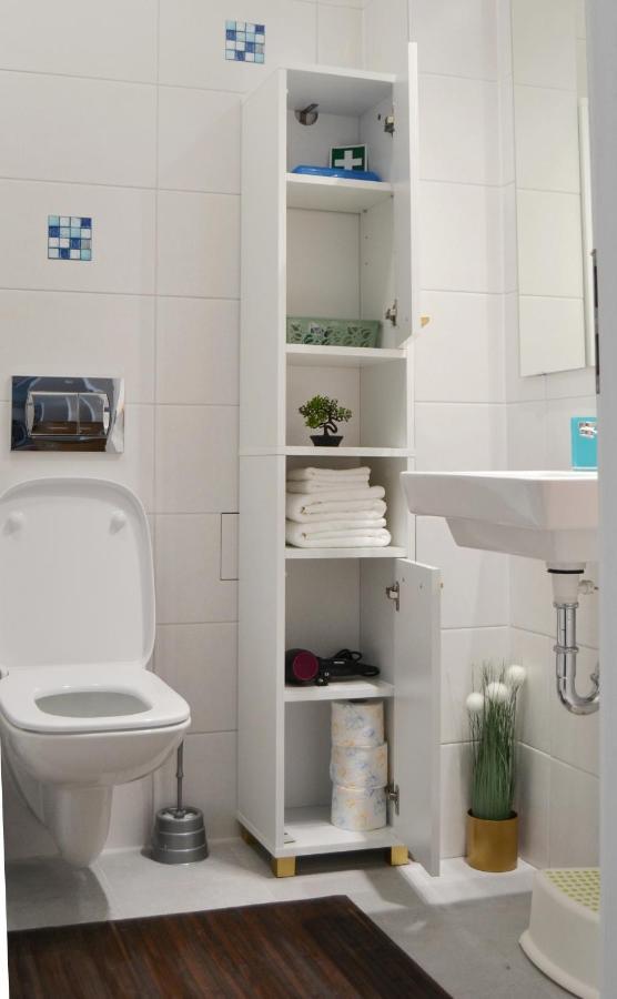 Sunshine - New & Quiet 1Br Apt, Business Area, Close To Airport, Highway A3, Subway بوخارست المظهر الخارجي الصورة